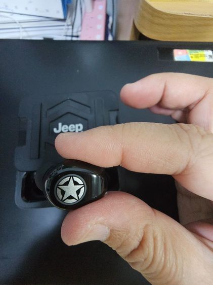 Jeep EW130 pro หูฟัง Bluetooth ไร้สาย เสียงดีมี power bank พร้อมไมค์สำหรับ iOS และ Android รูปที่ 10