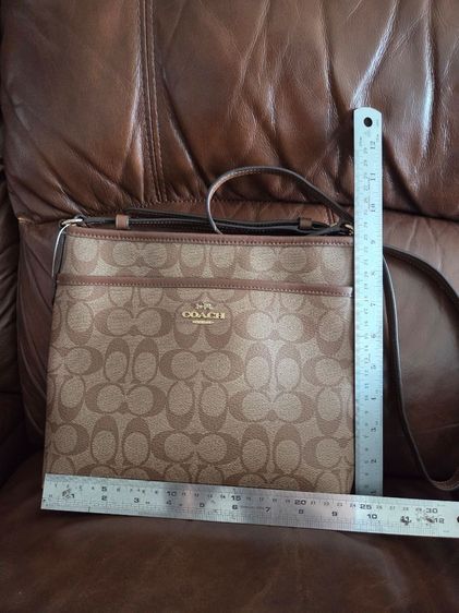 กระเป๋าสะพาย Coach แท้ ถูก