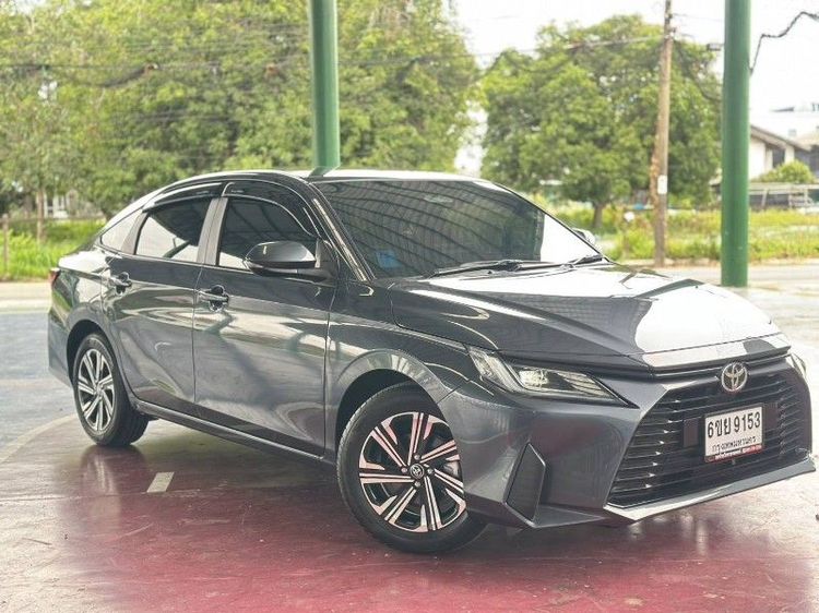 2024Toyota Yaris Ativ1.2Smartมือเดียว