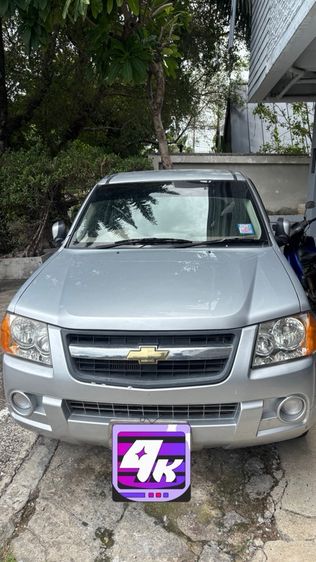 รถ Chevrolet รุ่นอื่นๆ รุ่นย่อยอื่นๆ สี เทา