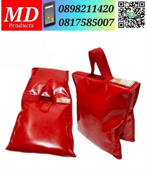 ขายถุงทรายสำหรับถ่วงขาตั้งกล้องหรือขาไฟ ทำจากผ้าใบหนาอย่างดี ถุงทรายถ่วงขาตั้งไฟสตูดิโอ ถุงทรายถ่วงขาบูม อื่นๆ