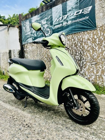 Yamaha Grand Filano Hybrid ปี2025 วิ่ง4000โล สด-ผ่อน