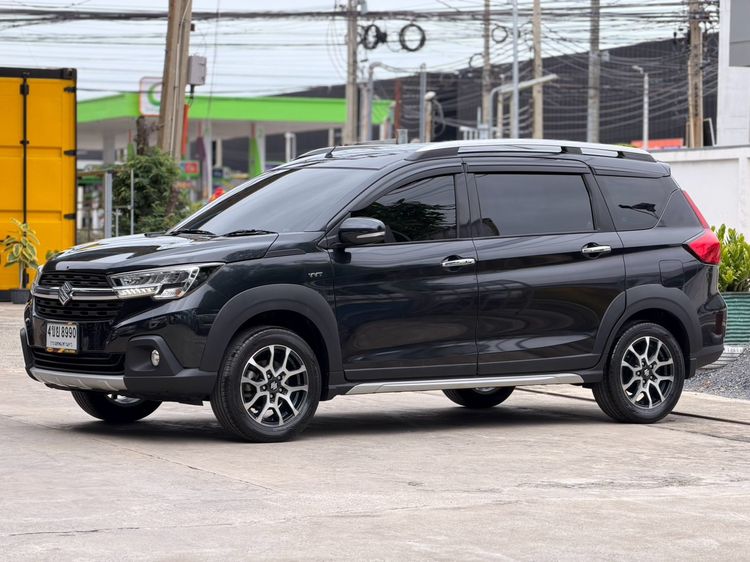 รถ Suzuki XL7 1.5 GLX สี ดำ