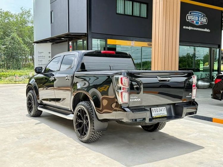 Isuzu D-MAX 2019 1.9 Hi-Lander M Pickup ดีเซล ไม่ติดแก๊ส เกียร์อัตโนมัติ ดำ รูปที่ 2