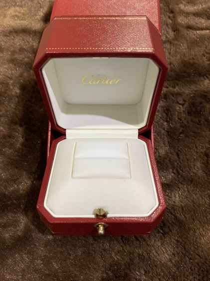 กล่องแหวน Cartier รูปที่ 17