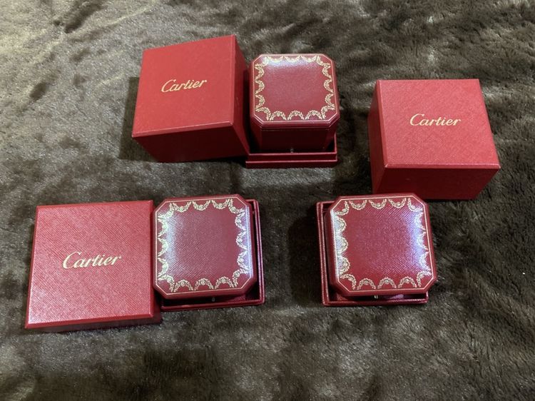 กล่องแหวน Cartier รูปที่ 14
