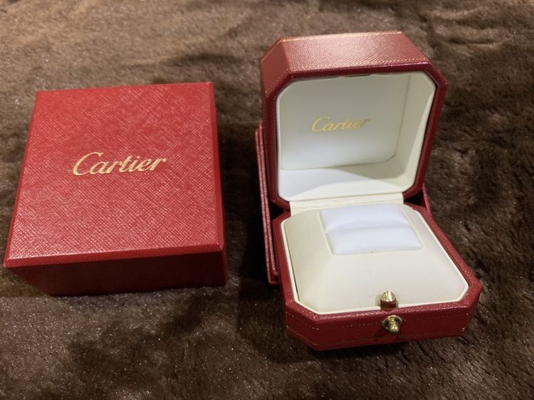 กล่องแหวน Cartier รูปที่ 15