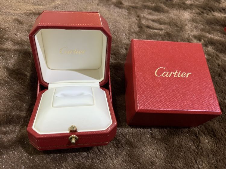 กล่องแหวน Cartier รูปที่ 16