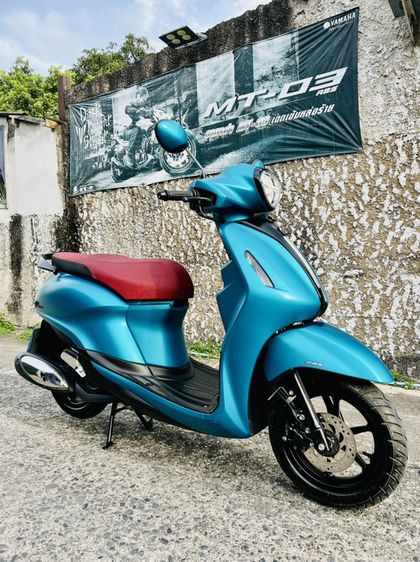 Yamaha Grand Filano Hybrid Abs ปี2024 สด-ผ่อน