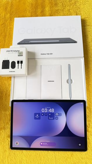 Samsung Tab S10 Plus -มือสองแต่ใหม่มากจริง รูปที่ 9