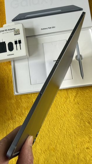 Samsung Tab S10 Plus -มือสองแต่ใหม่มากจริง รูปที่ 8
