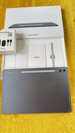 Samsung Tab S10 Plus -มือสองแต่ใหม่มากจริง รูปที่ 4