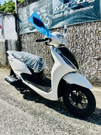 2025 Honda Lead 125 ปี2026 รถใหม่ สด-ผ่อน