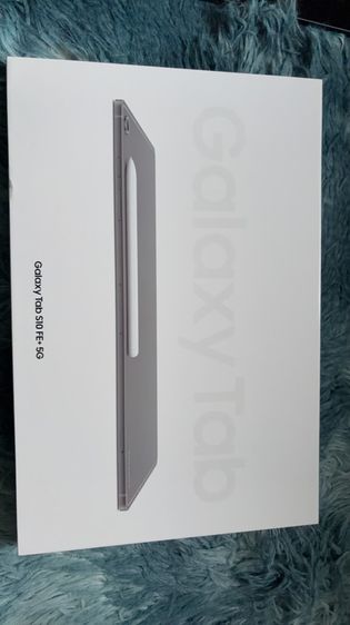 Samsung 256 GB Galaxy Tab S10 FE+ 5G สภาพสวย