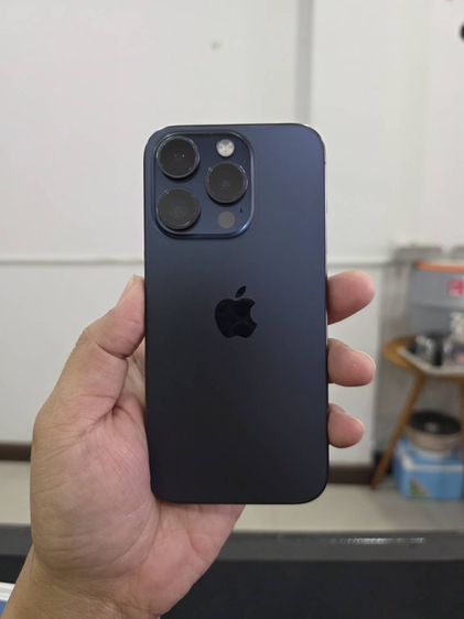 256 GB iPhone 15pro 256gb  ศูนย์ไทยเดิมๆ