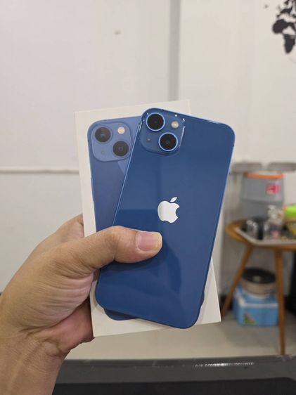 128 GB iPhone 13 128gb แบต100% เครื่องศูนย์ไทย