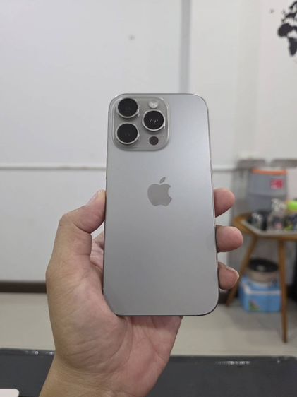 128 GB iPhone 16pro 128gb เครื่องศูนย์ไทยเดิมๆ