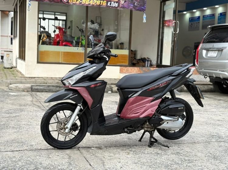 Click HONDA CLCIK 125i 2017