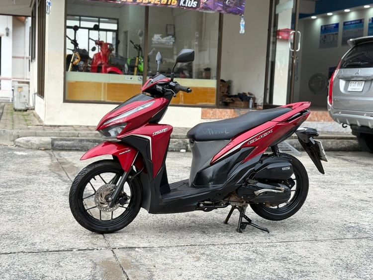HONDA CLICK 125i 2018