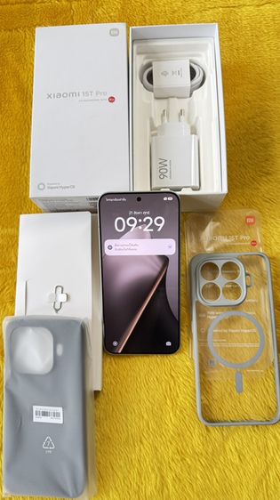 xiaomi Mi 15 T Pro-12/512GB.ใหม่มาก
