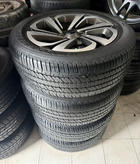 ล้อแม็กISUZU MU X ขอบ20 แถมยาง 265 50 20 รูปที่ 9