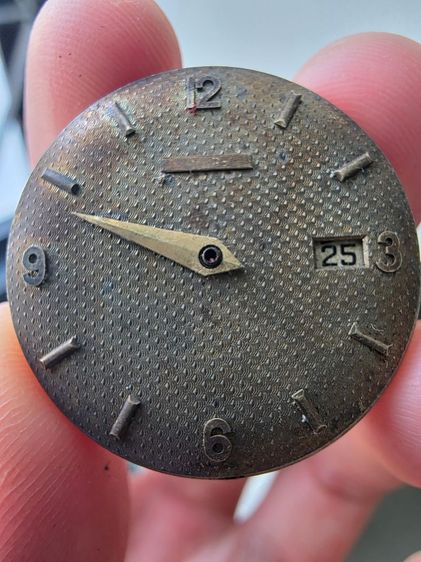A.อะไหล่เครื่อง นาฬิกา Universal สวยหายาก รุ่นเก่า ขายตามสภาพ พร้อมส่ง รูปที่ 3