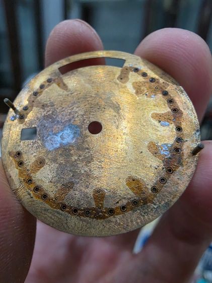 A.หน้าปัด Rolex สวยหายาก รุ่นเก่า ขายตามสภาพ พร้อมส่ง รูปที่ 4