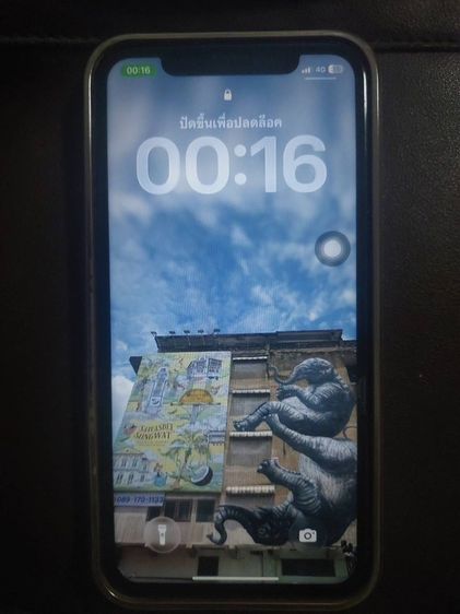 iphone 11 128 GB สวยใส แบตอึด ถ่ายรูปสวย