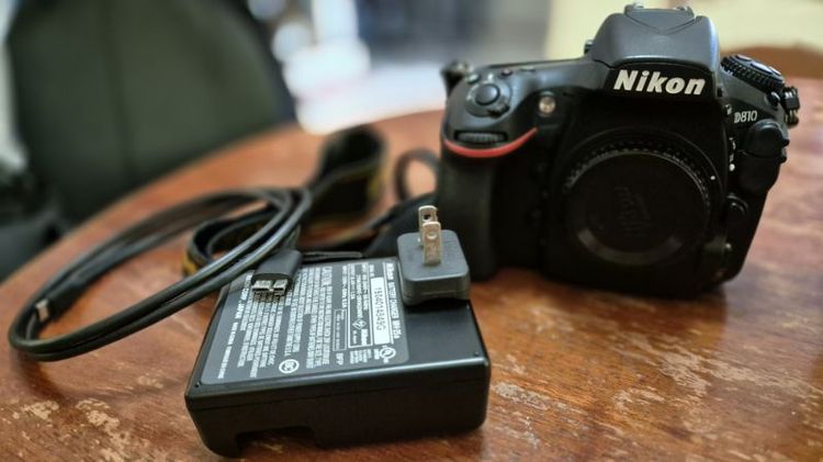 ขายกล้อง Nikon D810 สภาพดีมาก รูปที่ 3