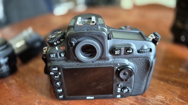 ขายกล้อง Nikon D810 สภาพดีมาก รูปที่ 2