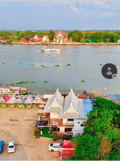 อื่นๆ มีบางส่วน 2024 ขายบ้านริมแม่น้ำเจ้าพระยาพร้อมคนเช่า รูปที่ 4
