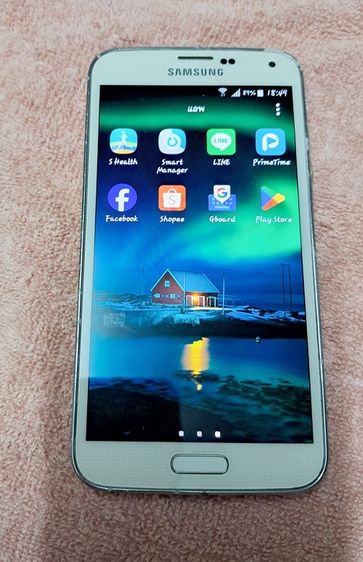 อื่นๆ 16 GB (ขายแล้ว)Samsung Galaxy S5 รองรับ 4G อดีตเรือธง