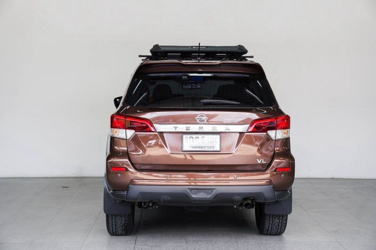 Nissan Terra 2019 2.3 VL Utility-car ดีเซล ไม่ติดแก๊ส เกียร์อัตโนมัติ บรอนซ์ทอง รูปที่ 3