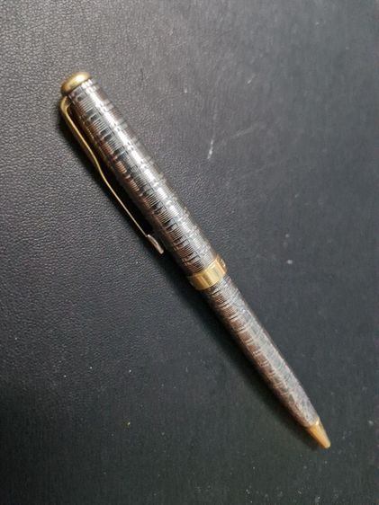 ขายปากกา Parker Sonnet Sterling Silver Cisele รูปที่ 4