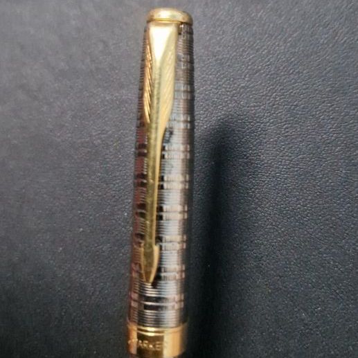 ขายปากกา Parker Sonnet Sterling Silver Cisele