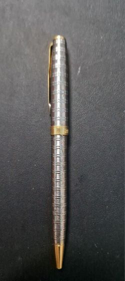ขายปากกา Parker Sonnet Sterling Silver Cisele รูปที่ 5