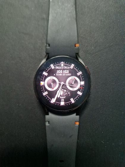 อัลลอย ดำ Samsung Galaxy Watch FE