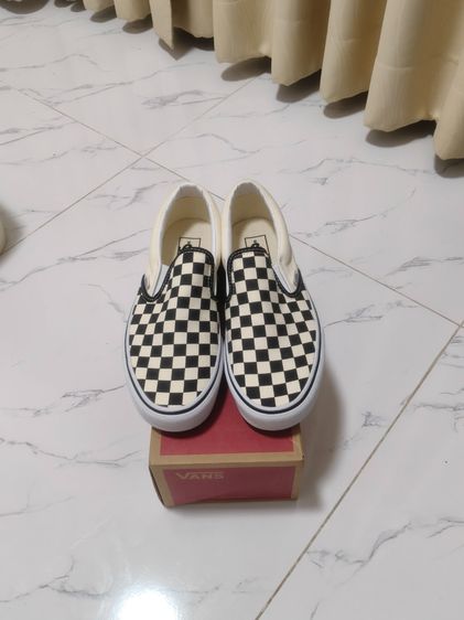 Vans สลิปออน