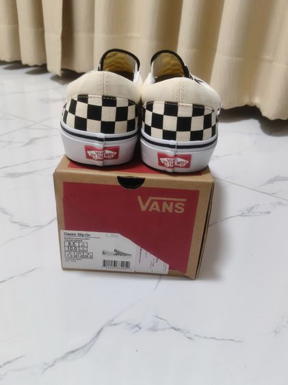 Vans สลิปออน รูปที่ 2
