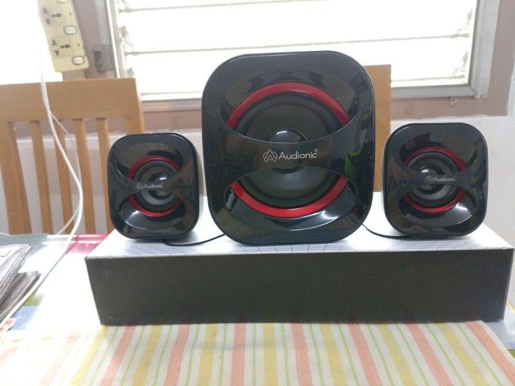 ลำโพง