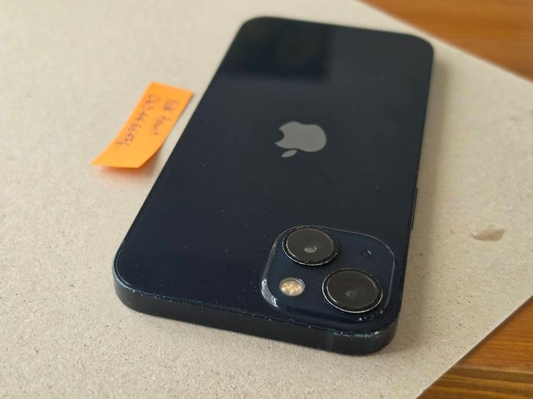 iPhone 13 128gb ใช้งานได้ปกติ รูปที่ 4