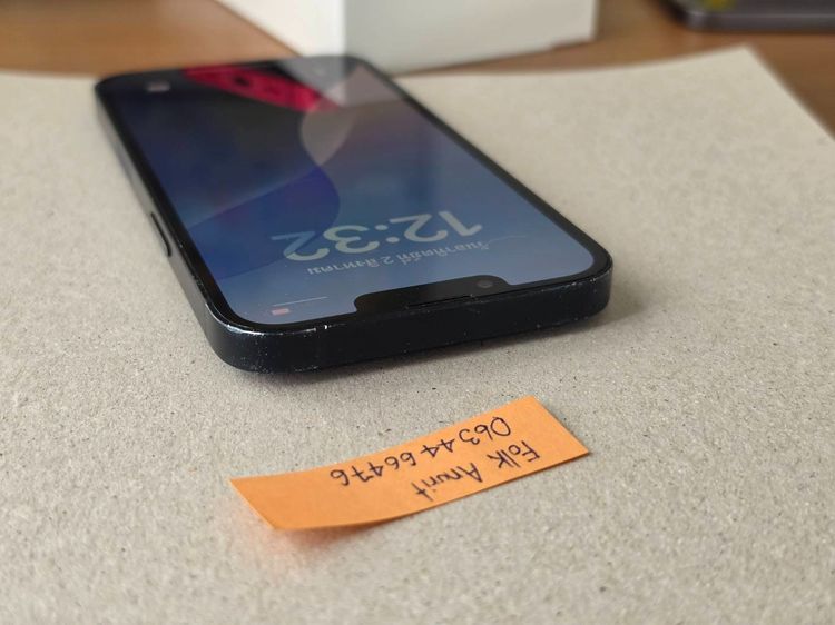 iPhone 13 128gb ใช้งานได้ปกติ รูปที่ 5