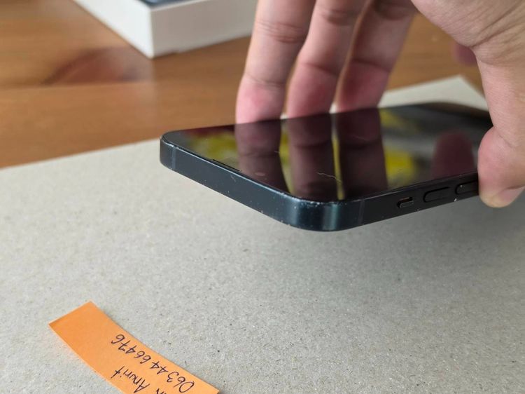 iPhone 13 128gb ใช้งานได้ปกติ รูปที่ 6