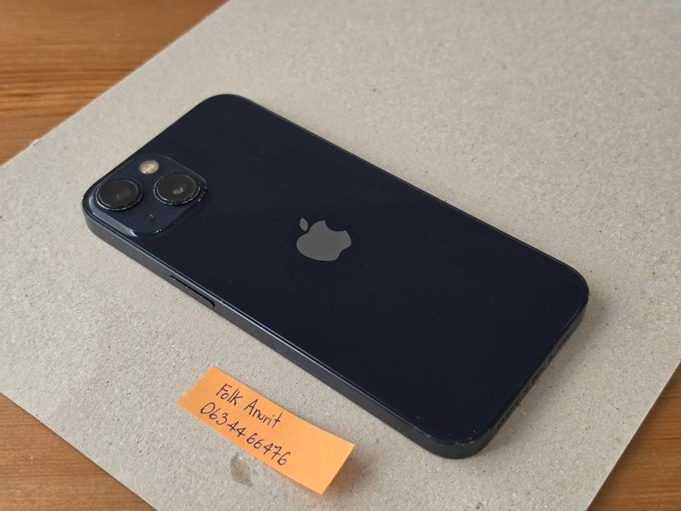 iPhone 13 128gb ใช้งานได้ปกติ รูปที่ 8