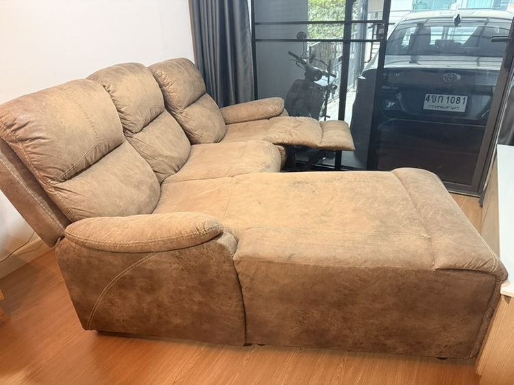 ขายโซฟาปรับนอน SB Furniture (Recliner ฝั่งซ้าย / Daybed ฝั่งขวา) รูปที่ 6