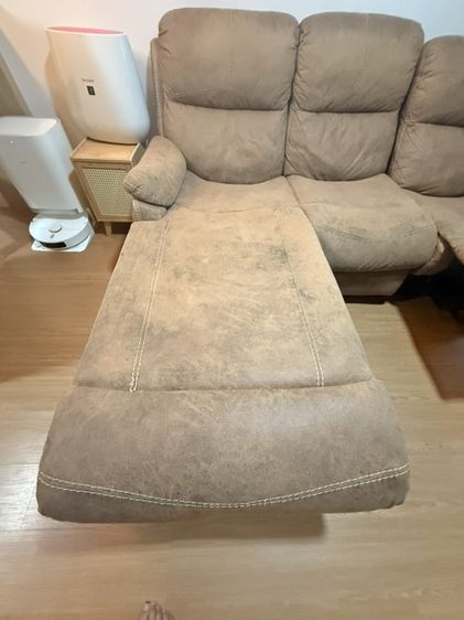ขายโซฟาปรับนอน SB Furniture (Recliner ฝั่งซ้าย / Daybed ฝั่งขวา) รูปที่ 5