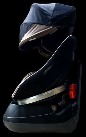 คาร์ซีท Combi รูปที่ 4