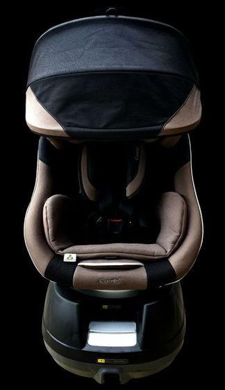 คาร์ซีท Combi รูปที่ 2