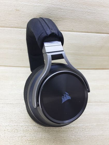 สุดคุ้มหูฟังGamingสุดท๊อปไฮเอนCORSAIR VIRTUOSO RGB WIRELESS SE รองรับ24bit ของใหม่7890 ตัวนี้ 2000พอ รูปที่ 13