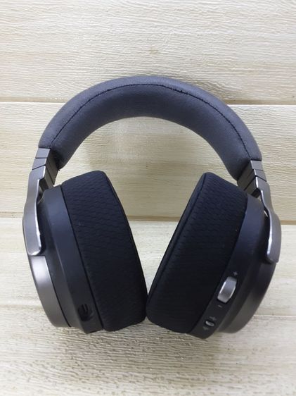 สุดคุ้มหูฟังGamingสุดท๊อปไฮเอนCORSAIR VIRTUOSO RGB WIRELESS SE รองรับ24bit ของใหม่7890 ตัวนี้ 2000พอ รูปที่ 10